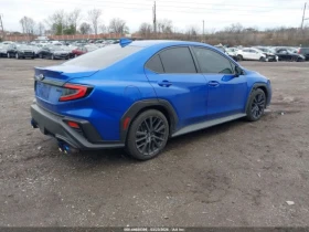 Subaru WRX * LIMITED* КОЖА* ПОДГРЕВ* ШИБИДАХ* NAVI* LED* , снимка 4