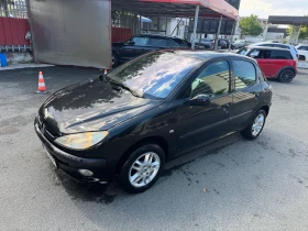 Peugeot 206 1.4 i, снимка 2