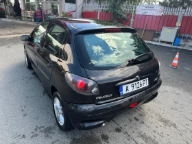 Peugeot 206 1.4 i, снимка 4