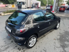 Peugeot 206 1.4 i, снимка 3
