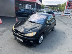 Peugeot 206 1.4 i, снимка 1