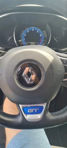 Renault Megane GT , снимка 11