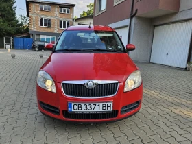 Skoda Roomster, снимка 1