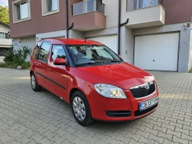 Skoda Roomster, снимка 2
