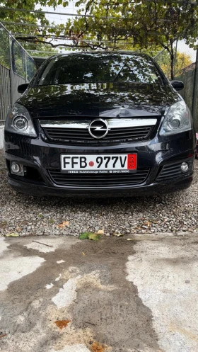 Opel Zafira OPC LINE / 150ps, снимка 1