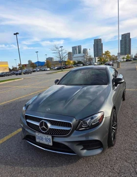 Mercedes-Benz E 400 COUPE * AMG PACK* ДИСТРОНИК* 360 КАМЕРА* BURMESTER, снимка 1
