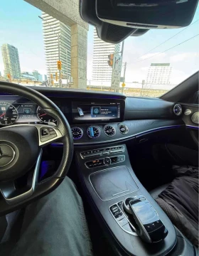 Mercedes-Benz E 400 COUPE * AMG PACK* ДИСТРОНИК* 360 КАМЕРА* BURMESTER, снимка 6
