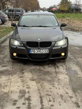 BMW 320 320D, снимка 1