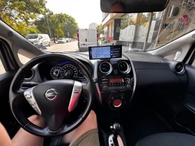 Nissan Note, снимка 11