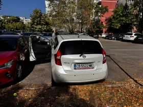 Nissan Note, снимка 2