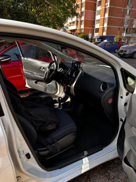 Nissan Note, снимка 6
