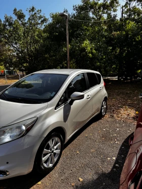 Nissan Note, снимка 13