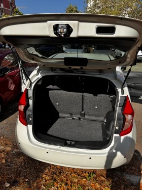 Nissan Note, снимка 4