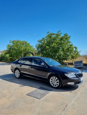 Skoda Superb 2.0tdi 140коня DSG Автоматик, снимка 2