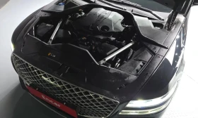 Genesis G80 3.5 Turbo AWD/ОБДУХВАНЕ/ПАНОРАМА/ДИСТРОНИК/360, снимка 6
