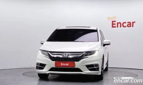 Honda Odyssey 3.5 5th, снимка 3