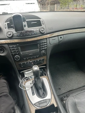 Mercedes-Benz E 500 W211, снимка 15