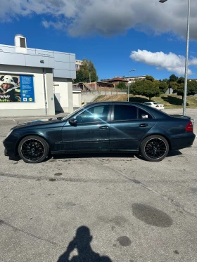 Mercedes-Benz E 500 W211, снимка 7
