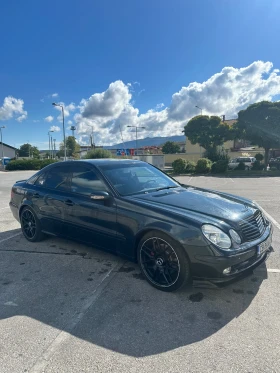 Mercedes-Benz E 500 W211, снимка 3