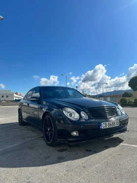 Mercedes-Benz E 500 W211, снимка 2