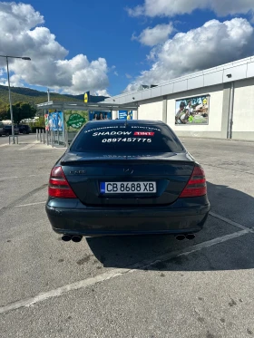 Mercedes-Benz E 500 W211, снимка 5