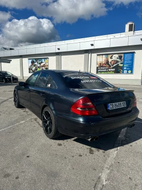 Mercedes-Benz E 500 W211, снимка 6