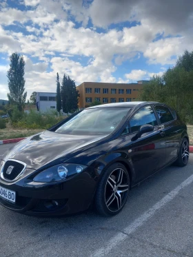 Seat Leon T, снимка 1