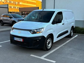 Fiat Doblo 1.5D Дълга база! Обслужен!, снимка 2