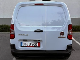 Fiat Doblo 1.5D Дълга база! Обслужен!, снимка 14