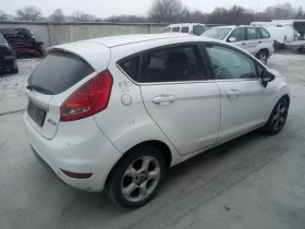 Ford Fiesta 1.4hdi , снимка 8