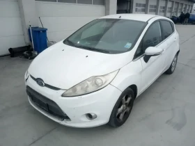 Ford Fiesta 1.4hdi  1