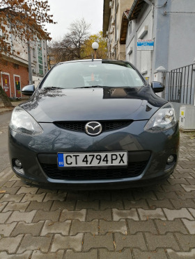Mazda 2, снимка 1 - Автомобили и джипове - 43853761