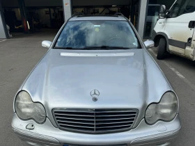  Mercedes-Benz C 240