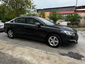 Peugeot 508 2.0 HDI Alure, снимка 8