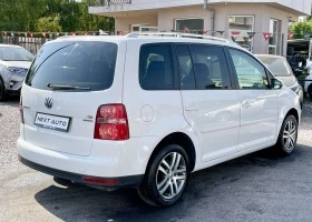 VW Touran ECOFUEL DSG NAVI, снимка 5