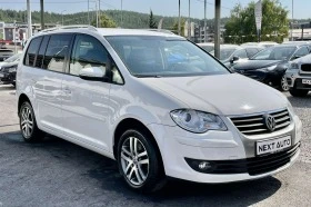 VW Touran ECOFUEL DSG NAVI, снимка 3