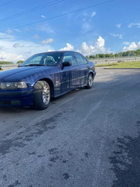 BMW 318 E36, снимка 3