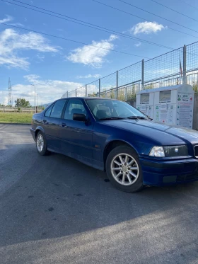 BMW 318 E36, снимка 4