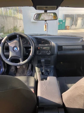 BMW 318 E36, снимка 8