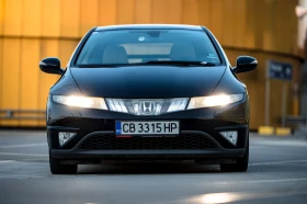 Honda Civic, снимка 1