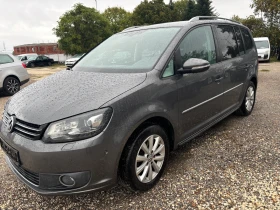 VW Touran 2011+ ФЕЙС+ ЛЕД+ 6ск+ С.ИСТОРИЯ+ ПЕЧКА, снимка 1