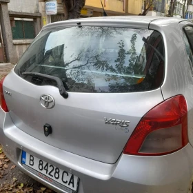 Toyota Yaris, снимка 4