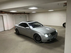 Mercedes-Benz CL 500, снимка 7