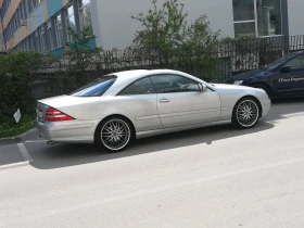 Mercedes-Benz CL 500, снимка 1