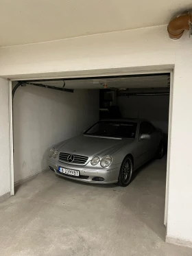 Mercedes-Benz CL 500, снимка 8