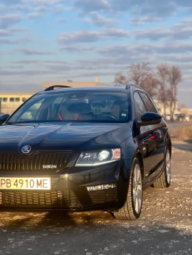 Skoda Octavia 2.0TDI VRS, снимка 3