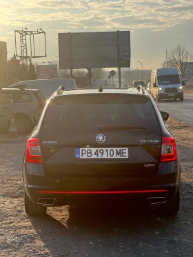 Skoda Octavia 2.0TDI VRS, снимка 4