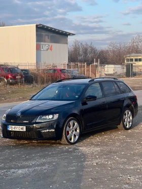 Skoda Octavia 2.0TDI VRS, снимка 2