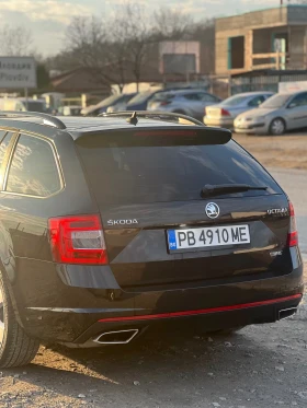 Skoda Octavia 2.0TDI VRS, снимка 5