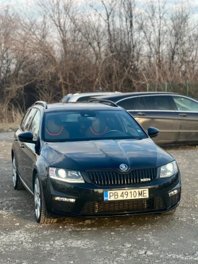 Skoda Octavia 2.0TDI VRS, снимка 1